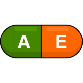 Витамины A и E