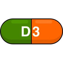 Витамин D3
